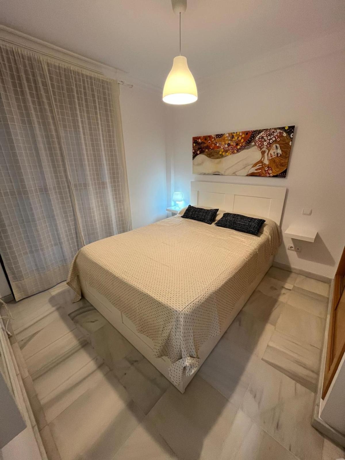 Apartamento Carvajal Beach Fuengirola Quarto foto