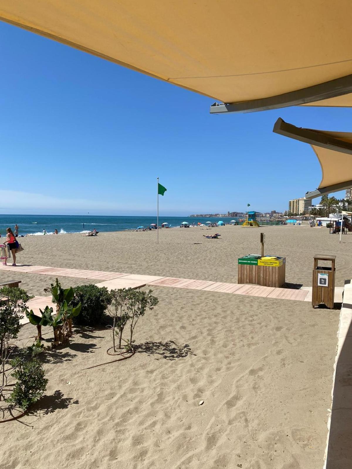 Apartamento Carvajal Beach Fuengirola Quarto foto