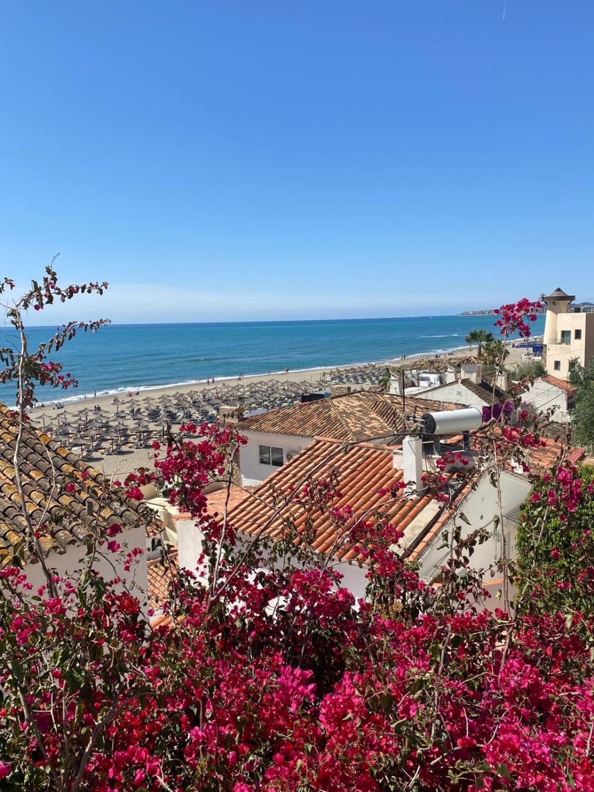 Apartamento Carvajal Beach Fuengirola Quarto foto