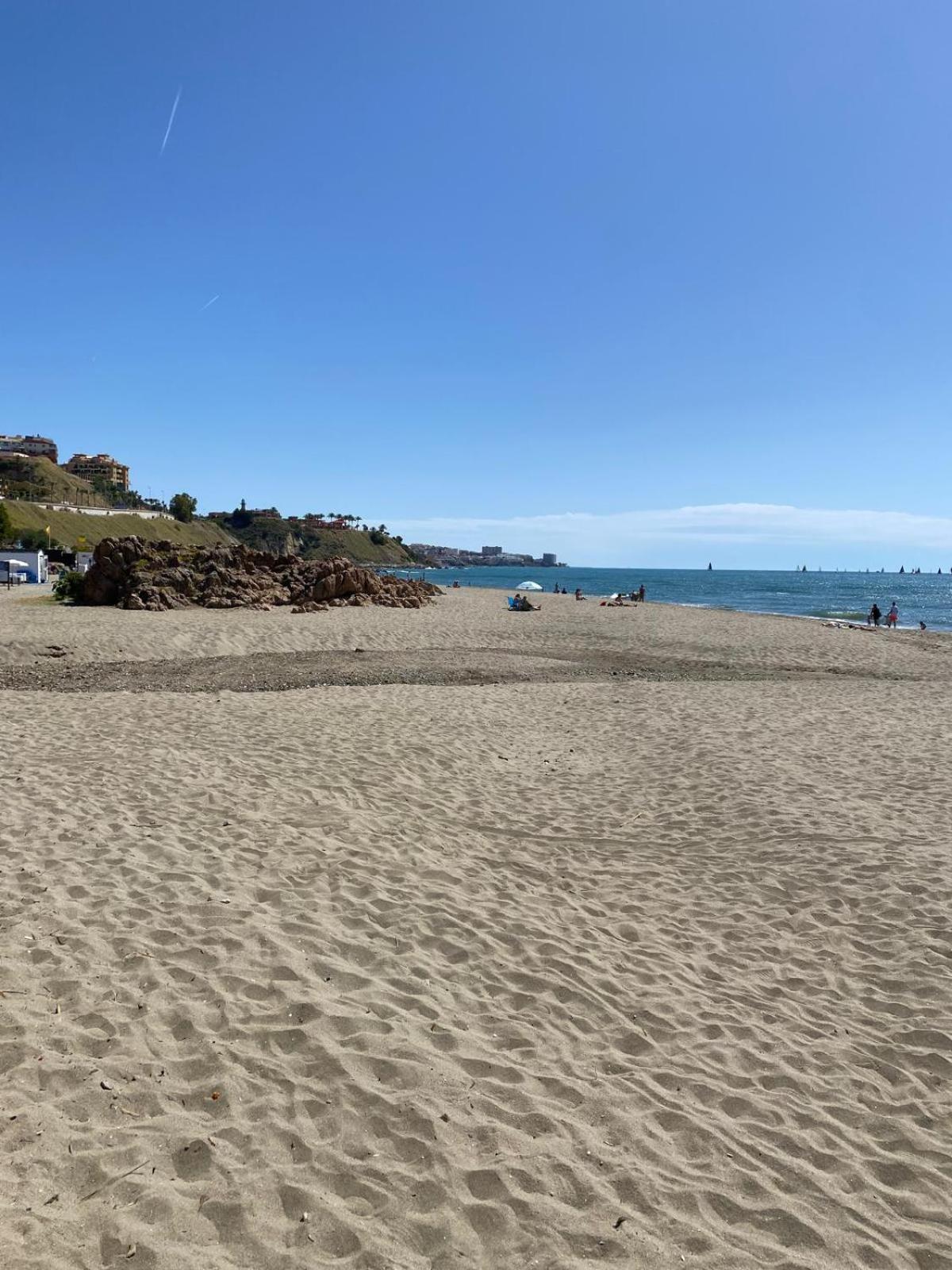 Apartamento Carvajal Beach Fuengirola Quarto foto